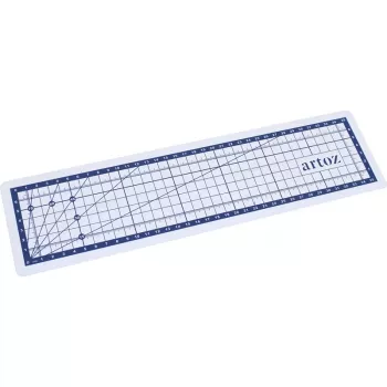 Artoz Papier Pjovimo liniuočių rinkinys 7 vnt. 32.0 cm Skaidrus