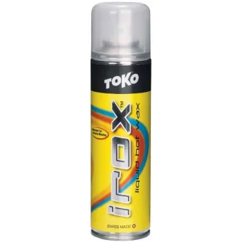 TOKO Irox Liquid Wax 250ml - Universal Ski & Snowboard Wax
