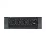 Neutrik NA-4I4O-AES72 Stagebox Black