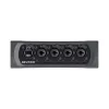 Neutrik NA-4I4O-AES72 Stagebox Black