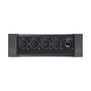 Neutrik NA-4I4O-AES72 Stagebox Black