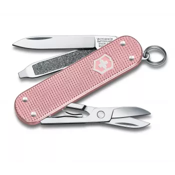 Victorinox Classic SD Alox Cotton Candy kišeninis peilis 0.62 21.252G