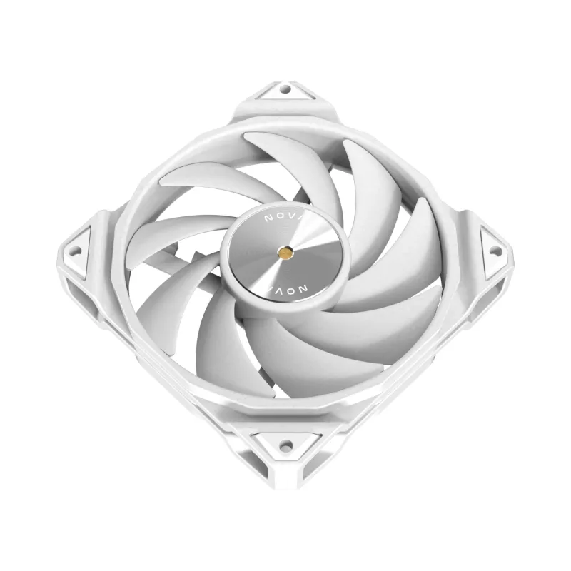 Korpuso ventiliatorius Antec Nova 120 PWM, baltas