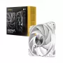 Korpuso ventiliatorius Antec Nova 120 PWM, baltas