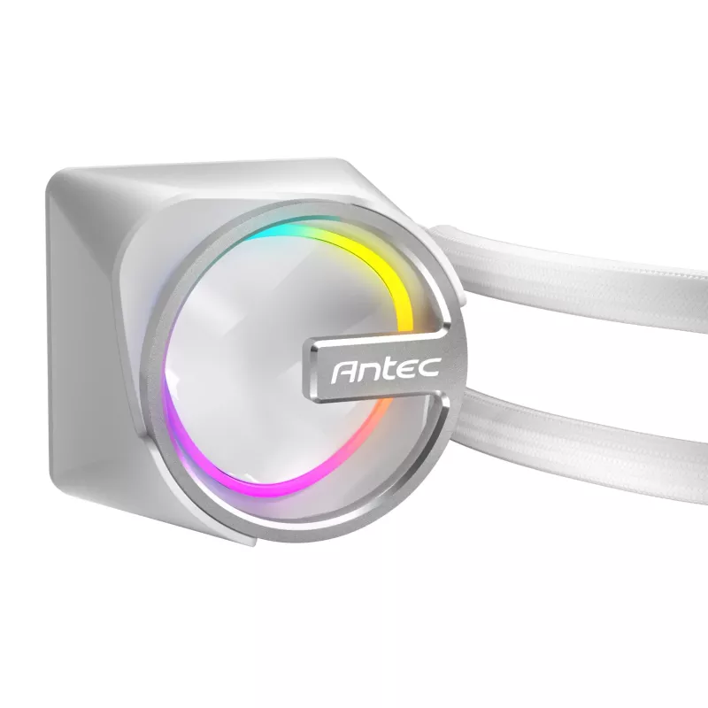 Antec Skeleton RGB 360mm All-in-One Liquid Cooler White