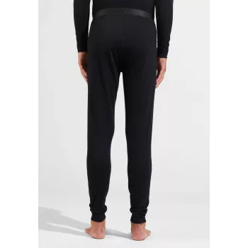 Odlo Merino 200 BL Bottom Long Base Layer Pants - Black, XL
