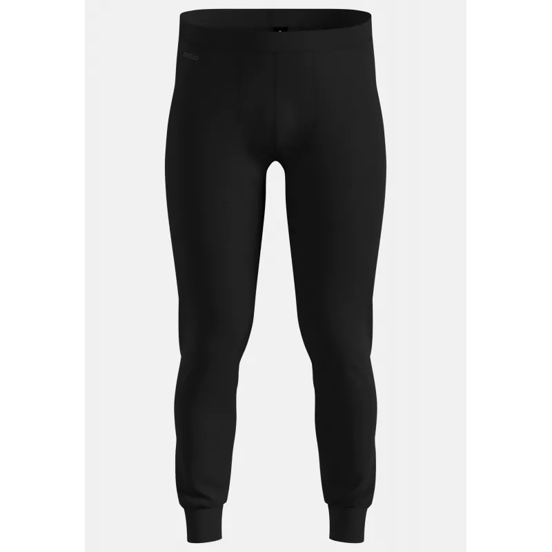 Odlo Merino 200 BL Bottom Long Base Layer Pants - Black, XL