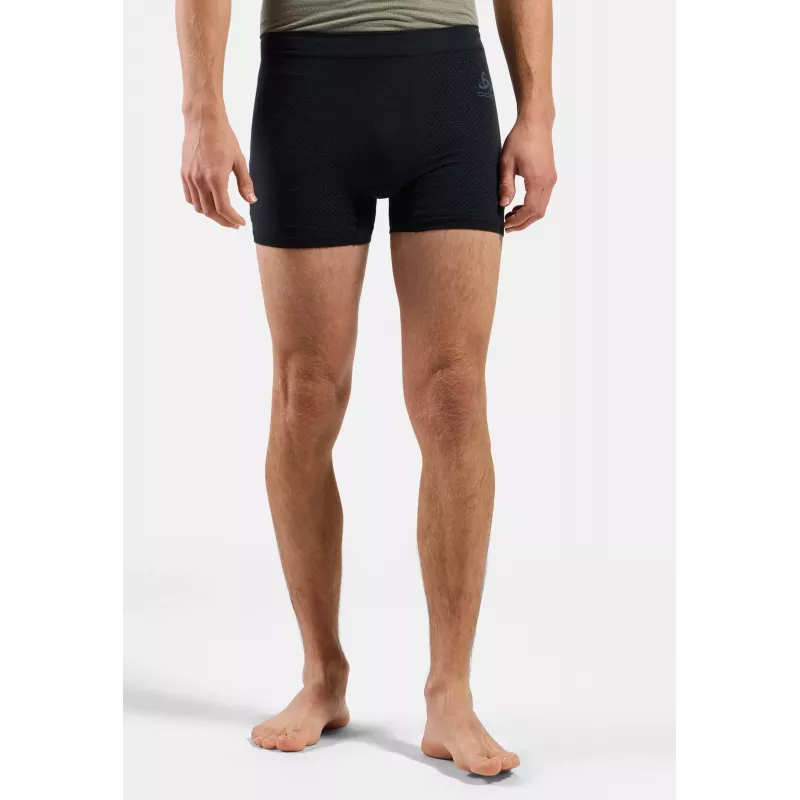 Odlo Merino 140 Warm Boxershorts Black