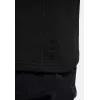 Odlo Essential Light Mid Layer 1/2 Zip - Juoda - Dydis L