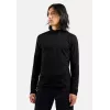 Odlo Essential Light Mid Layer 1/2 Zip - Juoda - Dydis L