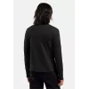 Odlo Essential Light Mid Layer 1/2 Zip - Black - XL