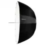 Elinchrom 26356 Skėtis Deep White 105cm