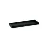 VALUE Didelis stalčius po stalu 758x470mm Juodas
