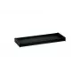 VALUE Didelis stalčius po stalu 758x470mm Juodas