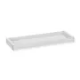 VALUE Didelis stalčius po stalu 758x470mm Baltas