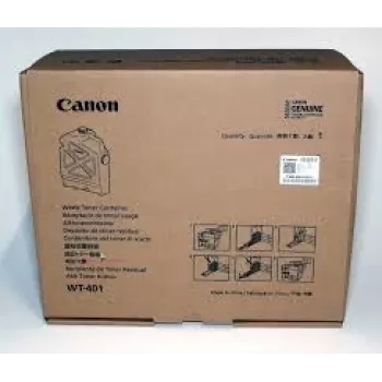 Canon WT-401 atliekų tonero dėžutė FM0-4910-010, skirta imageRUNNER ADVANCE C600/C650/C700/C750/C800/C850