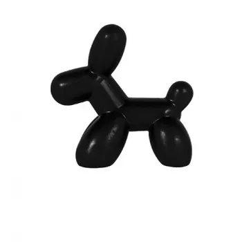 Little Dog Black Velvet automobilio oro gaiviklis