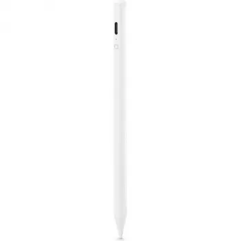 DICOTA Active Stylus Pen - White - for Apple iPad 10.2-inch