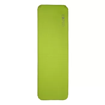 Exped SIM Ultra 5 LW Self-Inflating Sleeping Mat - Žalia