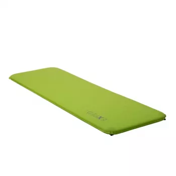 Exped SIM Ultra 5 LW Self-Inflating Sleeping Mat - Žalia