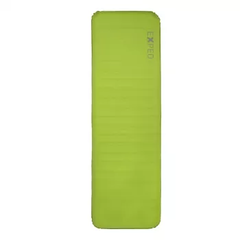 Exped SIM Ultra 7.5 LW Self-Inflating Sleeping Mat - Žalia