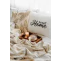 Plottix PL0101384 GlitterFlex Heat Transfer Vinyl 32cm x 50cm sidabrinis