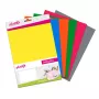Plottix PremiumFlex Heat Transfer Vinyl 6 Sheets Assorted Colors Flex Film 20.0 cm x 30.0 cm