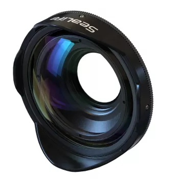 SeaLife SportDiver 52mm pločio kampo kupolo lęšis (SL054)