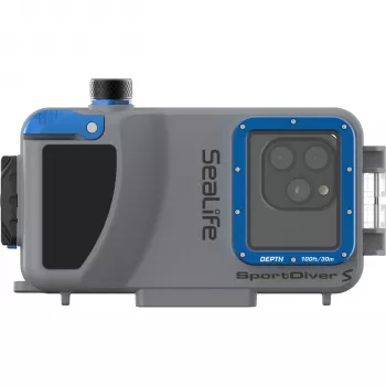 SeaLife SportDiver S (SL408) povandeninis korpusas išmaniajam telefonui