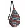Kavu Mini Slingback Urban Backpack - Geo Haze