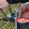 FELCO FELCO-7 Bypass Genėjimo Žirklės, Dešiniarankiams, Sukamoji Rankena, 25 mm Pjovimo Talpa