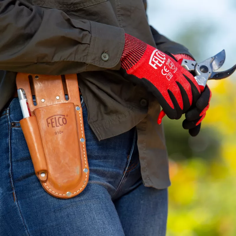 FELCO 910+ Odinis Dėklas Genėjimo Žirklėms