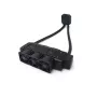 Dynatron L3-UH CPU Liquid Cooler 1U for Socket 115X 2011 1356 1366 1700 AM4 AM5 - 19.35 dB - AMD Socket AM2