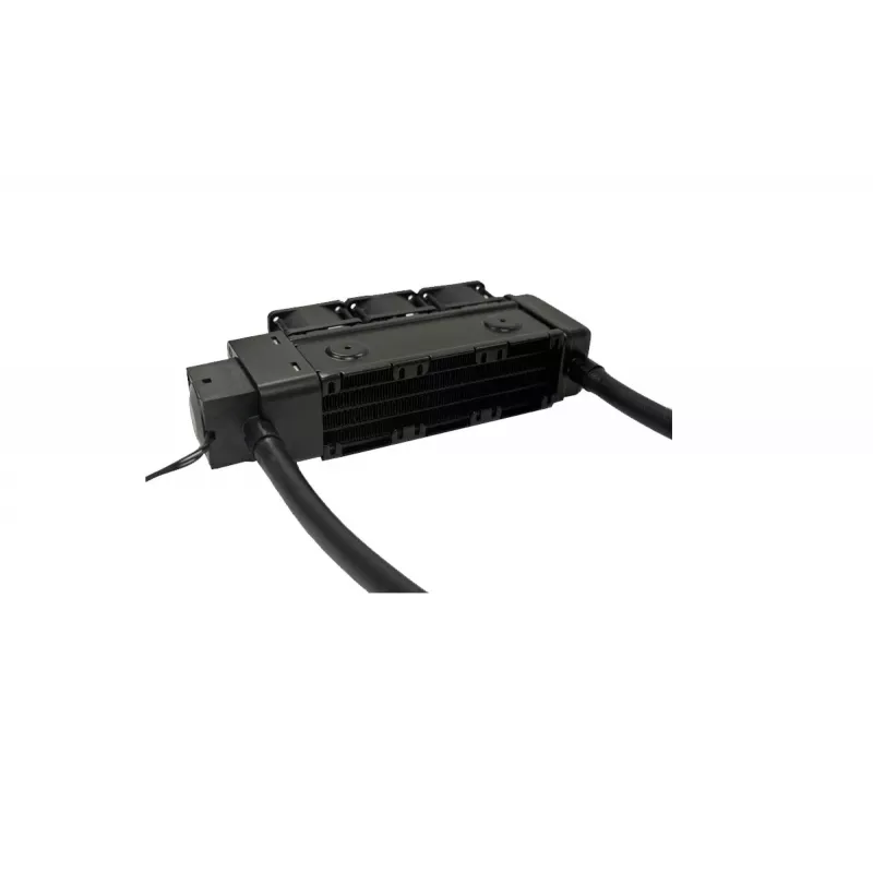 Dynatron L3-UH CPU Liquid Cooler 1U for Socket 115X 2011 1356 1366 1700 AM4 AM5 - 19.35 dB - AMD Socket AM2