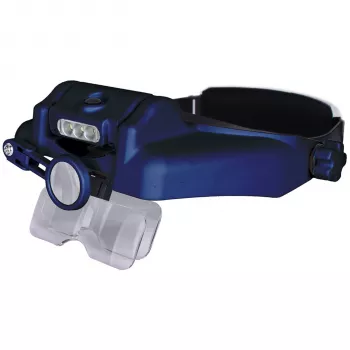 Discovery Crafts DHD 40 Galvos Didinamasis Stiklas