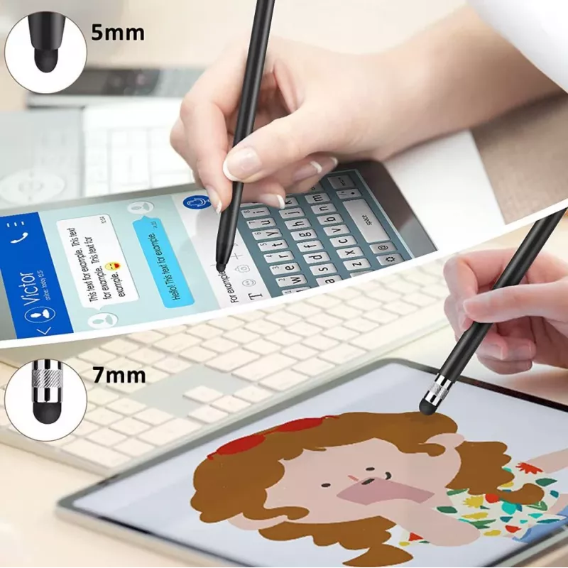 TECH-PROTECT Touch Stylus Pen Rose Gold