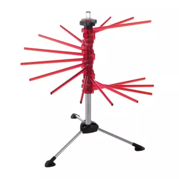 Marcato Tacapasta Pasta Drying Rack Red