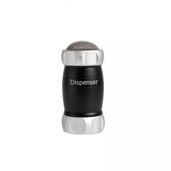 Marcato Dispenser Black (DI-NER) - Miltų/Miltelių Dozatorius Makaronams ir Kepiniams