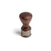 Marcato TONDO 38mm apvalus sausainių formelė su riešutmedžio rankena Canaletto Walnut Wood Handle Stainless Steel