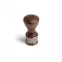 Marcato TONDO 38mm apvalus sausainių formelė su riešutmedžio rankena Canaletto Walnut Wood Handle Stainless Steel