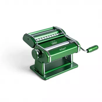 Marcato Atlas+ Pasta Machine Green