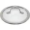 Ballarini Vetro Piano stiklinis dangtis 18 cm
