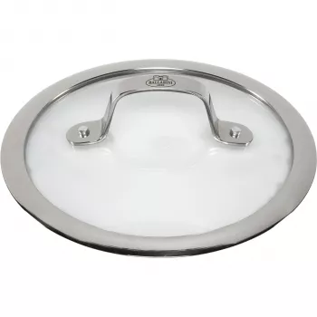 Ballarini Vetro Piano stiklinis dangtis 18 cm