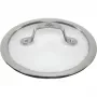 Ballarini Vetro Piano stiklinis dangtis 18 cm