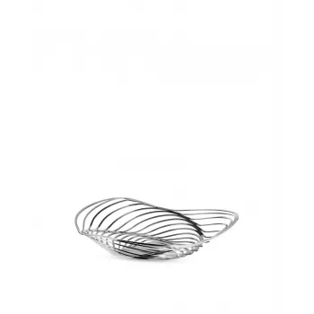 Alessi ACO03 Trinity vaisių dubuo 33cm nerūdijantis plienas
