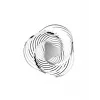 Alessi ACO03 Trinity vaisių dubuo 33cm nerūdijantis plienas