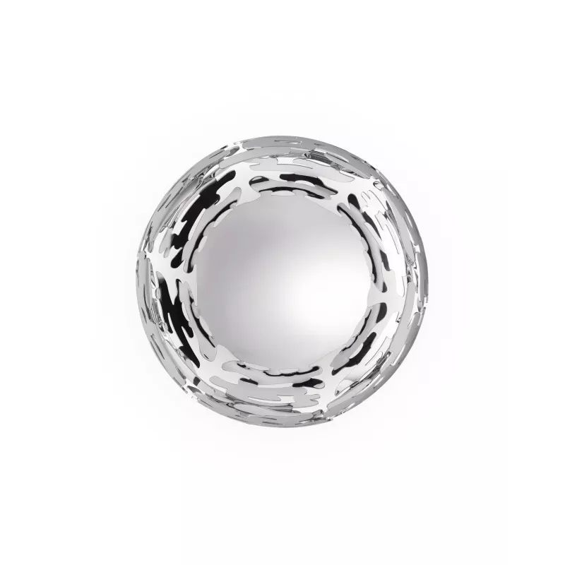 Alessi Barknest vaisių dubuo 18/10 nerūdijantis plienas veidrodinis poliravimas BM02