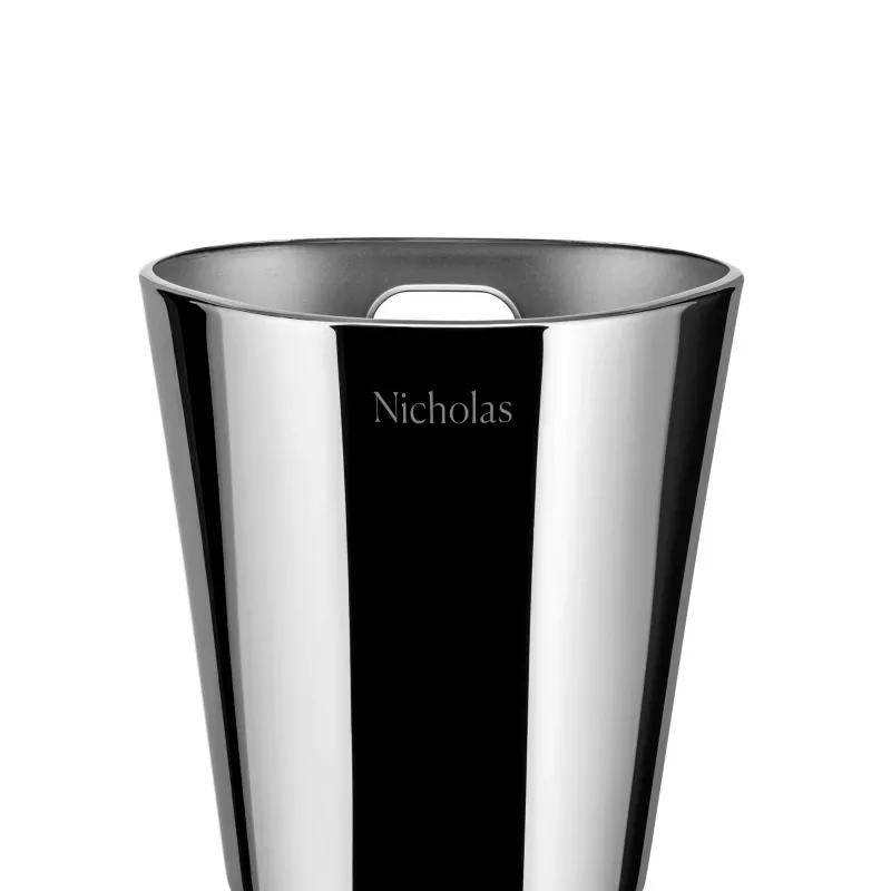 Alessi Bolly Wine Cooler Polished JM21