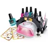 Clementoni Crazy Chic Nail Art Salon Rinkinys - 50852