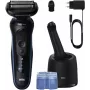 Braun Series 5 52-B7000cc elektrinis skustuvas su SmartCare Center